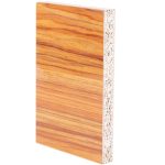 Flakeboard — application photograph