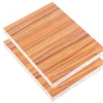 Flakeboard — application photograph