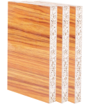 Flakeboard — application photograph