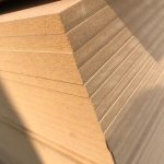 MDF Board — application photograph