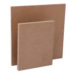 Moisture-resistant MDF — application photograph