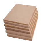 Moisture-resistant MDF — application photograph