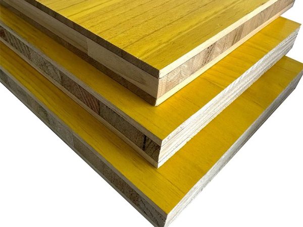 3 Ply Shuttering Plywood — product photograph