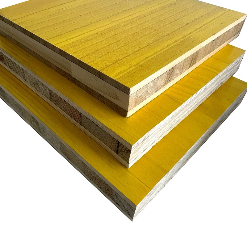 3 Ply Shuttering Plywood — product photograph