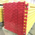 H20 Solid Timber Beam — product photograph