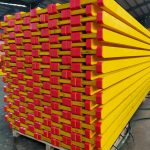 H20 Solid Timber Beam — application photograph