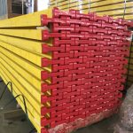 H20 Solid Timber Beam — application photograph