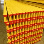 H20 Solid Timber Beam — application photograph