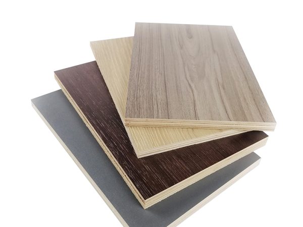 Black Film Faced Plywood — product photograph