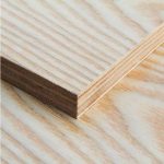 Commercial Plywood — application photograph