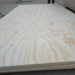 Commercial Plywood — application photograph