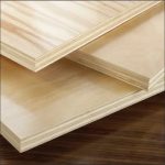 Commercial Plywood — application photograph