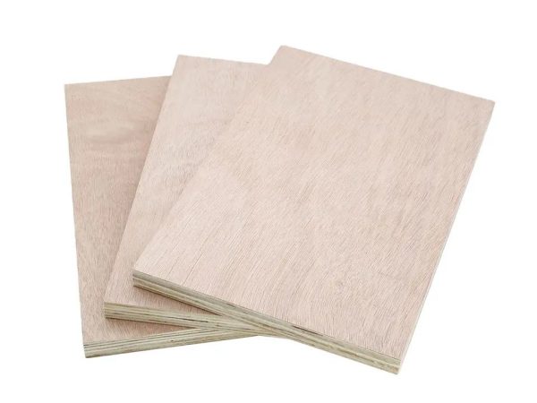 Commercial Plywood — product photograph