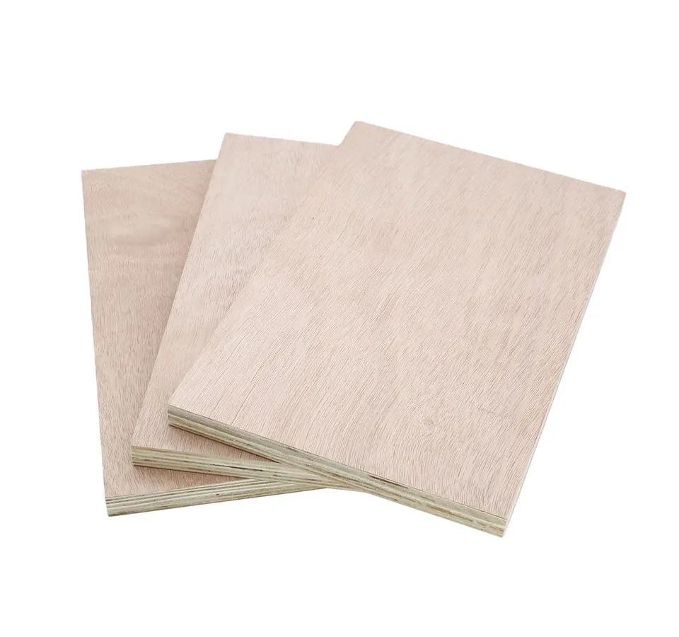 Commercial Plywood — product photograph