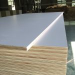 Marine Plywood — application photograph