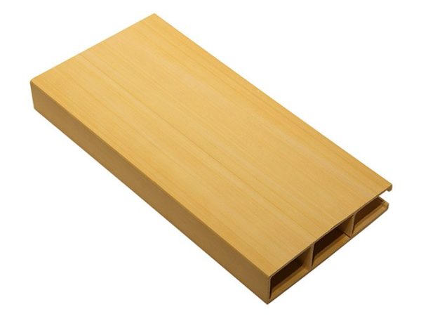Decorative WPC Ceiling Tube 25 × 100 mm — ceiling tube