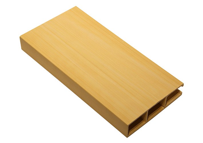 Decorative WPC Ceiling Tube 25 × 100 mm — ceiling tube