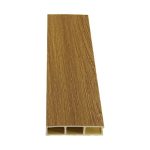 Decorative WPC Ceiling Tube 25 × 100 mm — ceiling tube