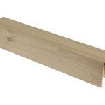 WPC Ceiling Tube 50 × 60 mm — ceiling tube