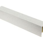 Suspended WPC Ceiling Tube 50 × 75 mm — ceiling tube