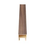 Suspended WPC Ceiling Tube 50 × 75 mm — ceiling tube