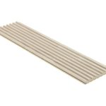 Mildew-resistant WPC Wall Panel 84mm — wall panel