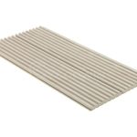 Mildew-resistant WPC Wall Panel 84mm — wall panel