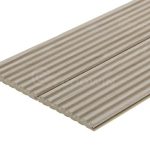 Mildew-resistant WPC Wall Panel 84mm — wall panel