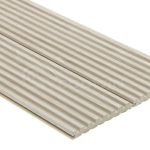 Mildew-resistant WPC Wall Panel 84mm — wall panel