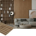 Interior Decor WPC Wall Panel 158mm — wall panel