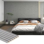 Moisture-proof WPC Wall Panel 159mm — wall panel