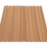 Moisture-proof WPC Wall Panel 159mm — wall panel