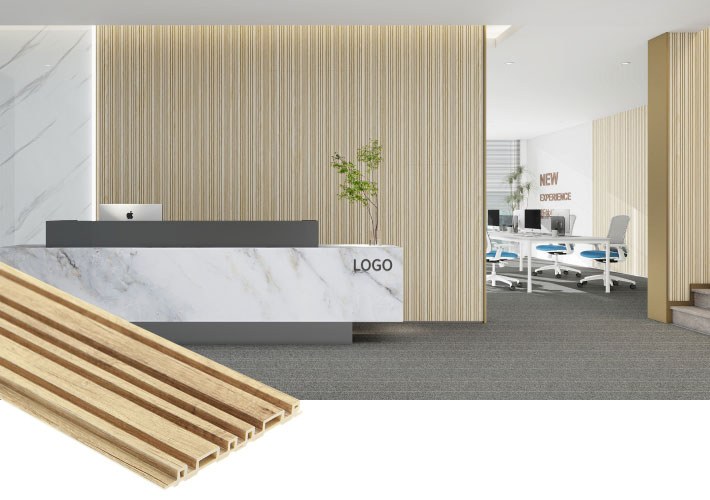 Sturdy Durable WPC Wall Panel — wall panel