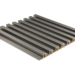 Low-maintenance WPC Wall Panel 167mm — wall panel