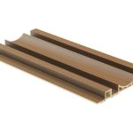 Clip-on Easy-install WPC Wall Panel — wall panel