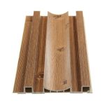 Clip-on Easy-install WPC Wall Panel — wall panel