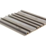 Clip-on Easy-install WPC Wall Panel — wall panel