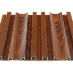 Clip-on Easy-install WPC Wall Panel — wall panel