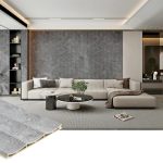 Wave Wood-grain WPC Wall Panel 209mm — wall panel