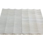 Wave Wood-grain WPC Wall Panel 209mm — wall panel