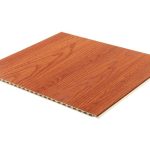 Extra-wide Slat WPC Wall Panel 410mm — wall panel