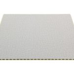 Extra-wide Slat WPC Wall Panel 410mm — wall panel