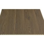 Extra-wide Slat WPC Wall Panel 410mm — wall panel