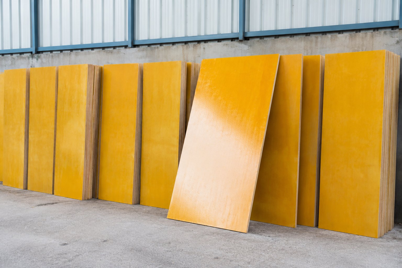 3 Ply Shuttering Plywood