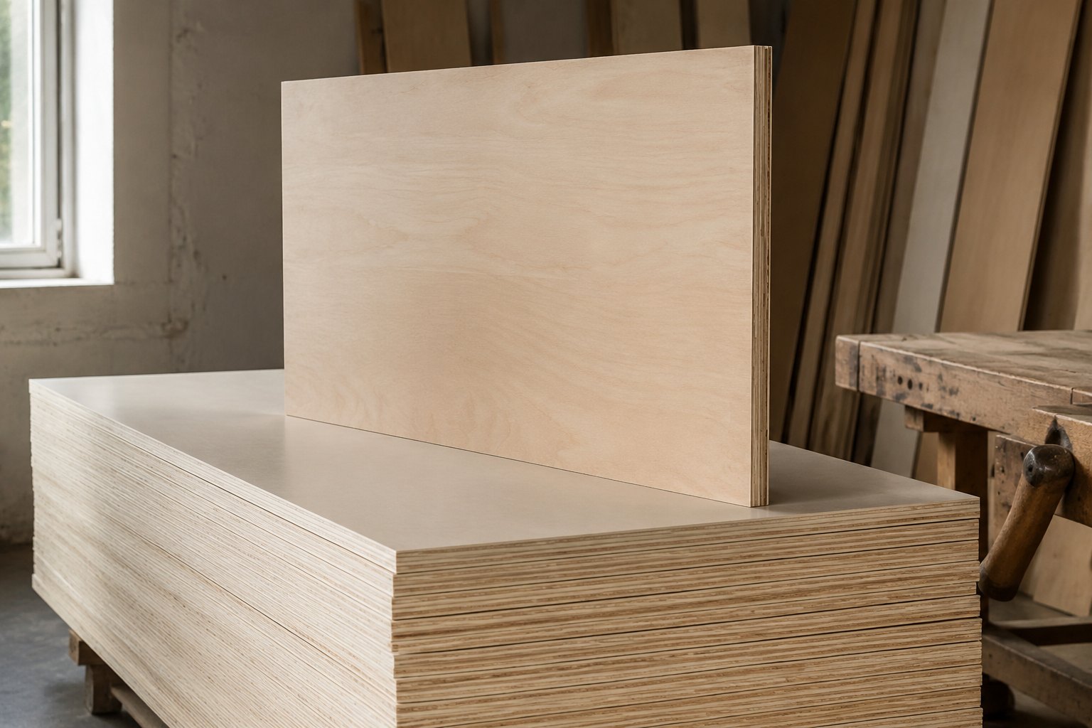 Birch Plywood