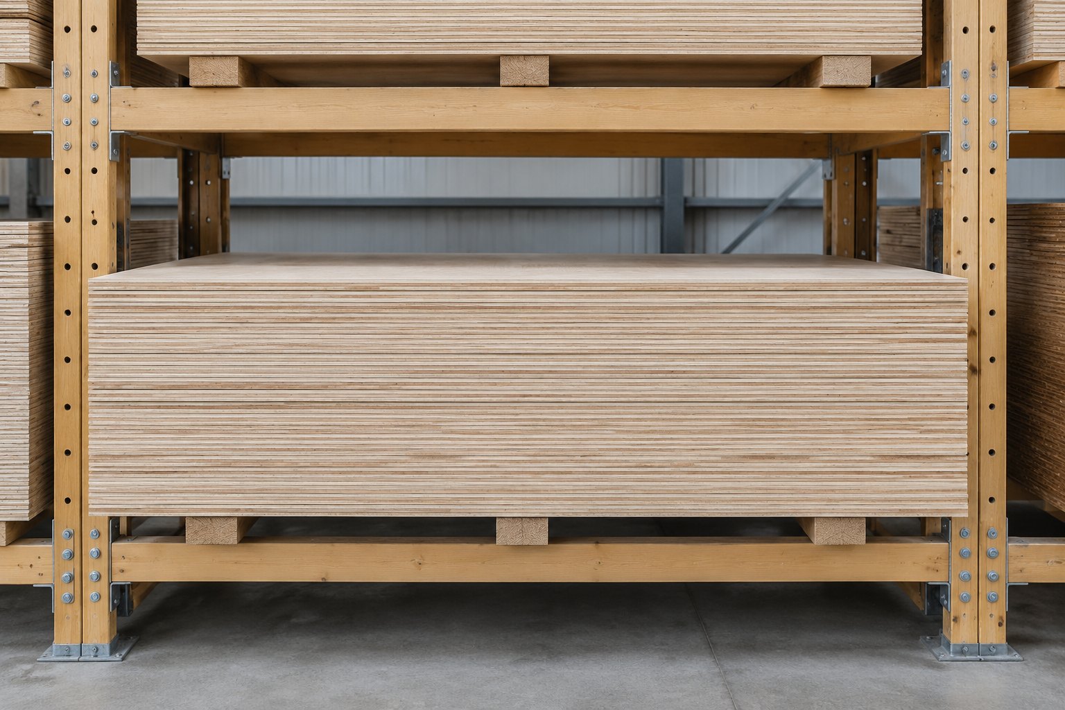 Commercial Plywood