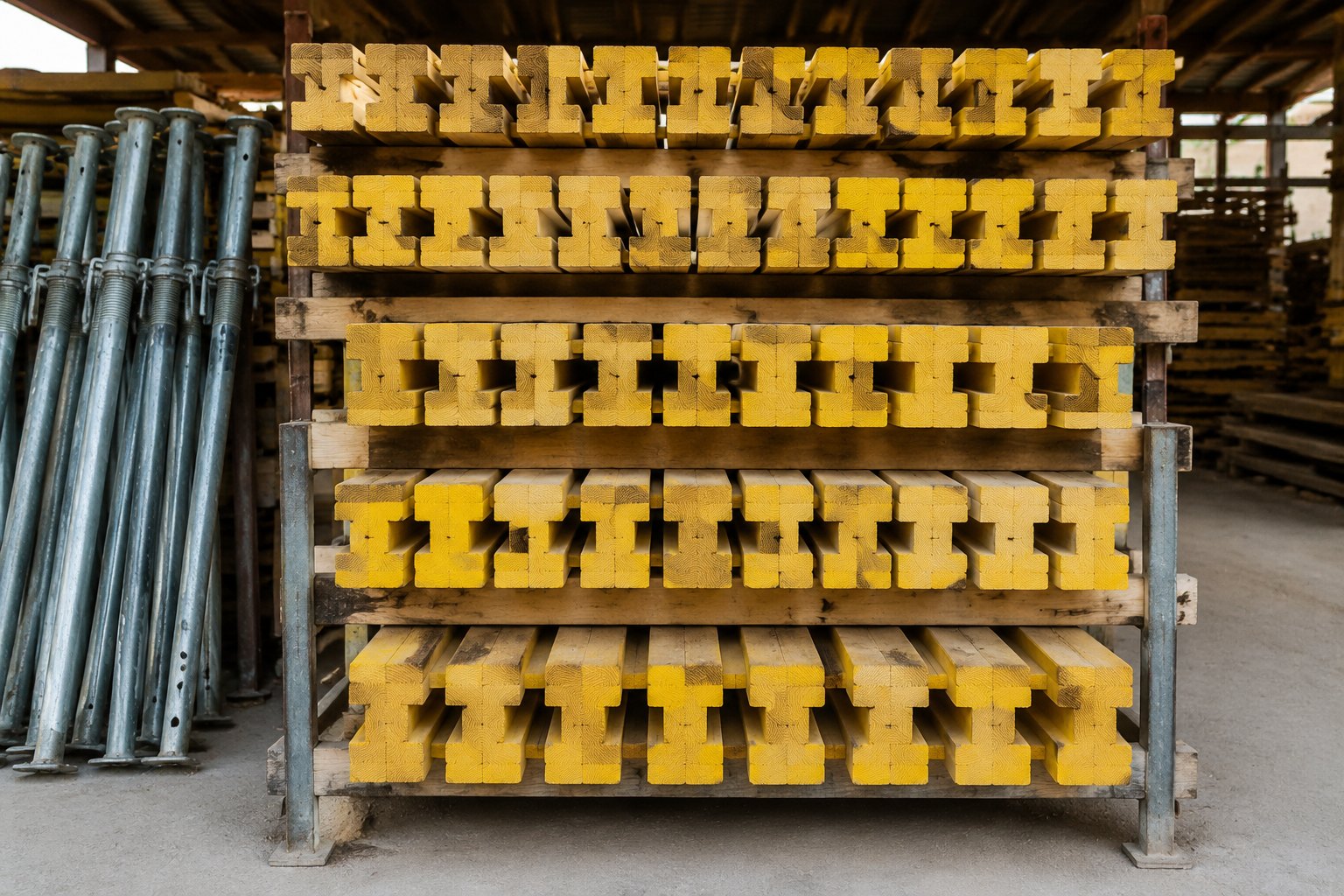 H20 Timber Beam