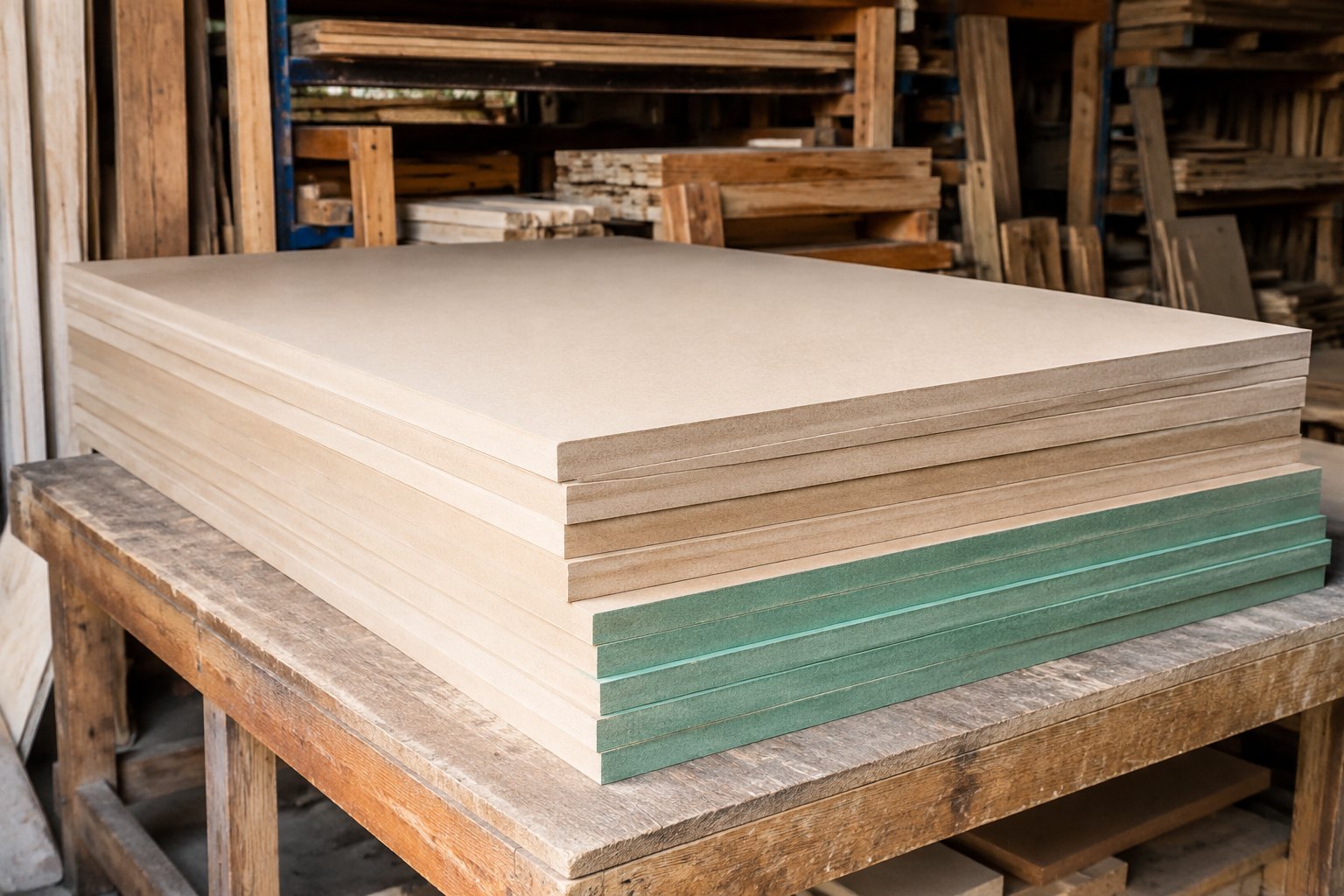 MDF / HDF