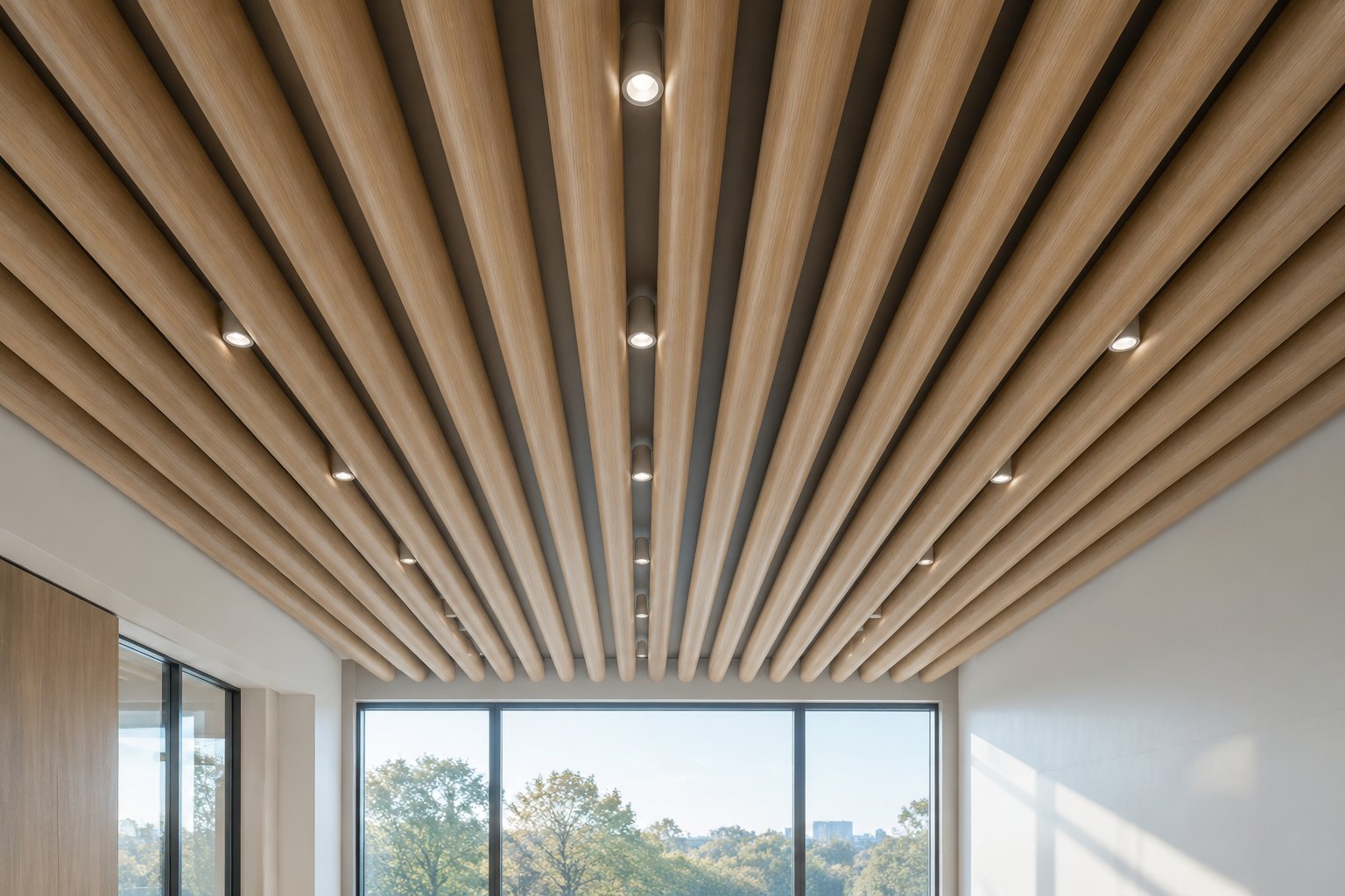 WPC Ceiling Beam — Linyi Solland International Trade Co., Ltd.