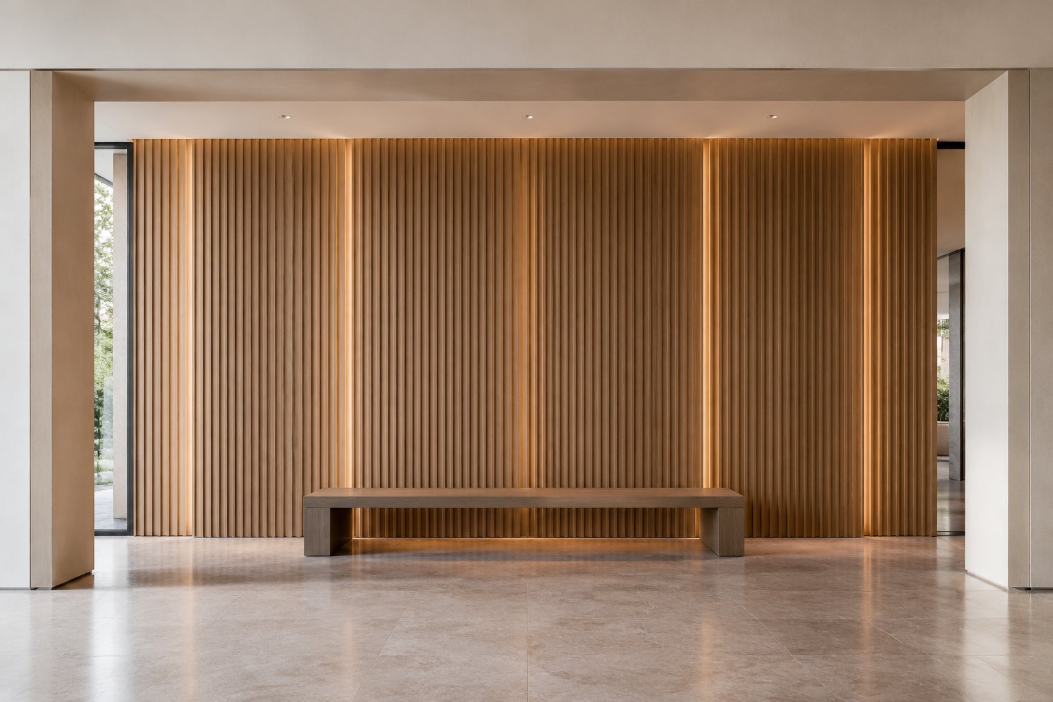 WPC Wall Panel — Linyi Solland International Trade Co., Ltd.
